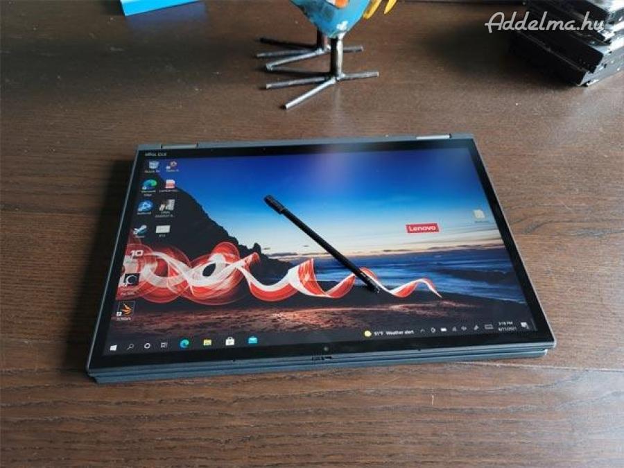 Nálunk minden van! Lenovo ThinkPad X13 Yoga -Dr-PC-nél