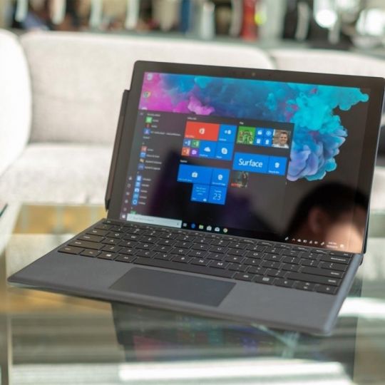 Nálunk minden van! Microsoft Surface Pro 6 Touch - Dr-PC.hu
