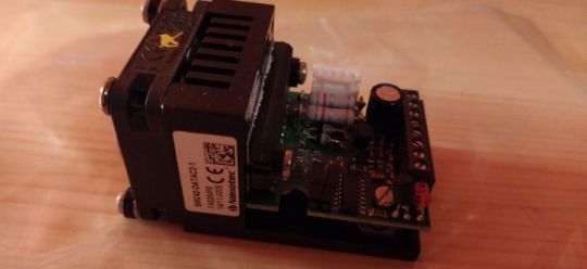 Nanotec SMC42-DATAC2-1 léptetőmotor vezérlő