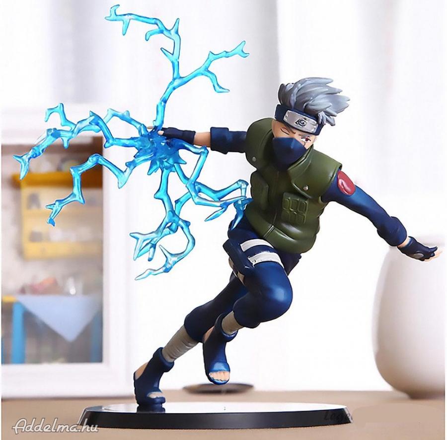 Naruto Kakashi Hatake figura 20 cm