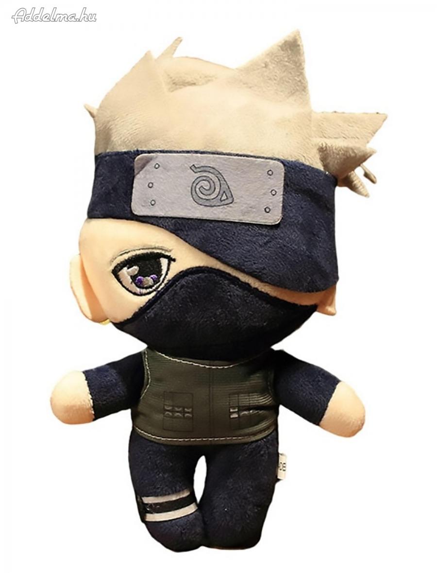 Naruto Kakashi Hatake plüss 20 cm