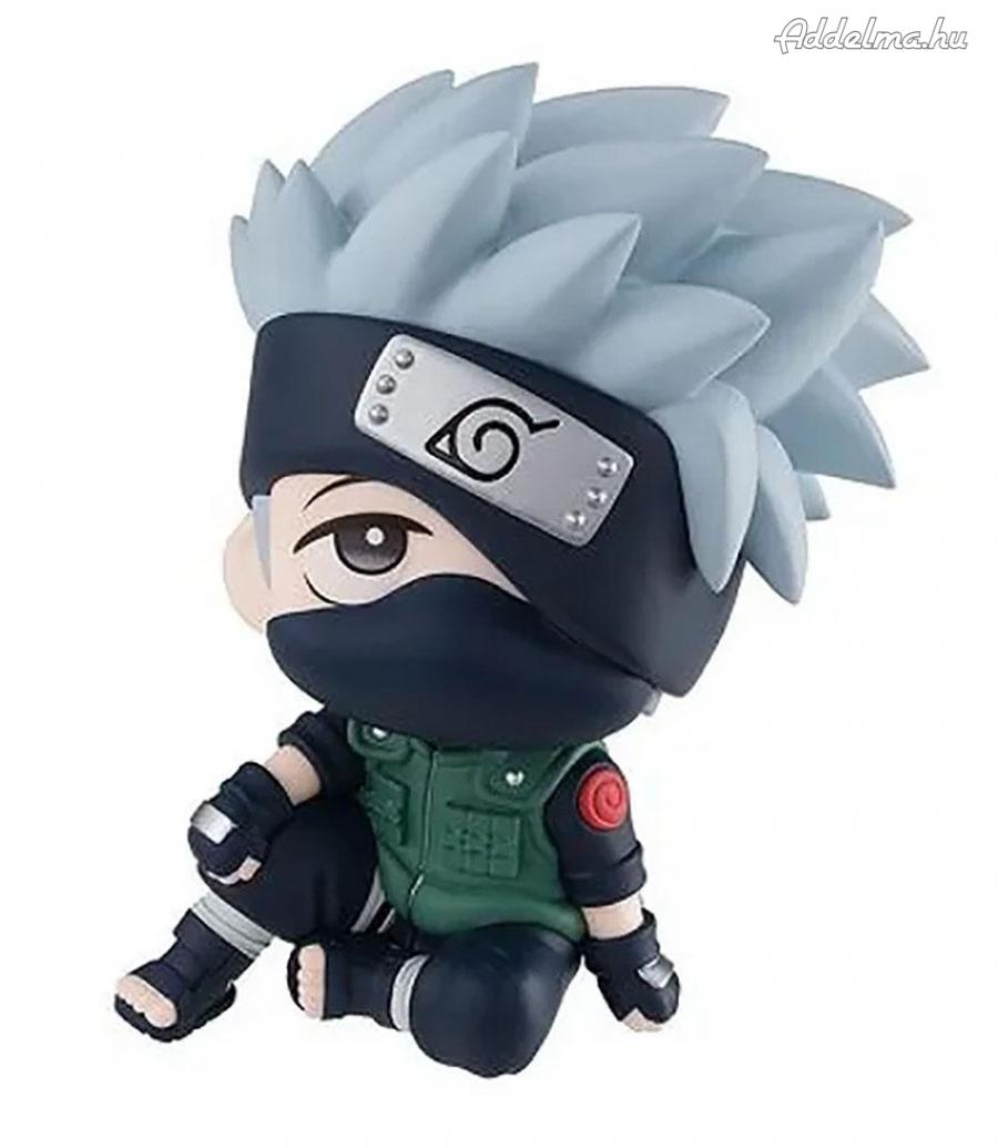 Naruto Kakashi Hatake ülő figura 9 cm