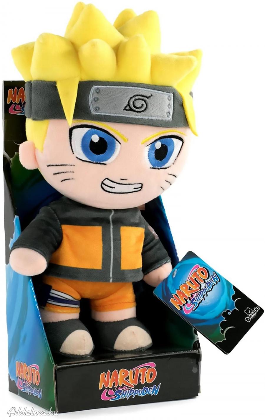 Naruto plüss 25 cm Barrado