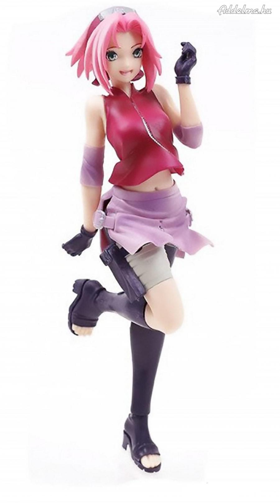 Naruto Sakura Haruno figura 20 cm