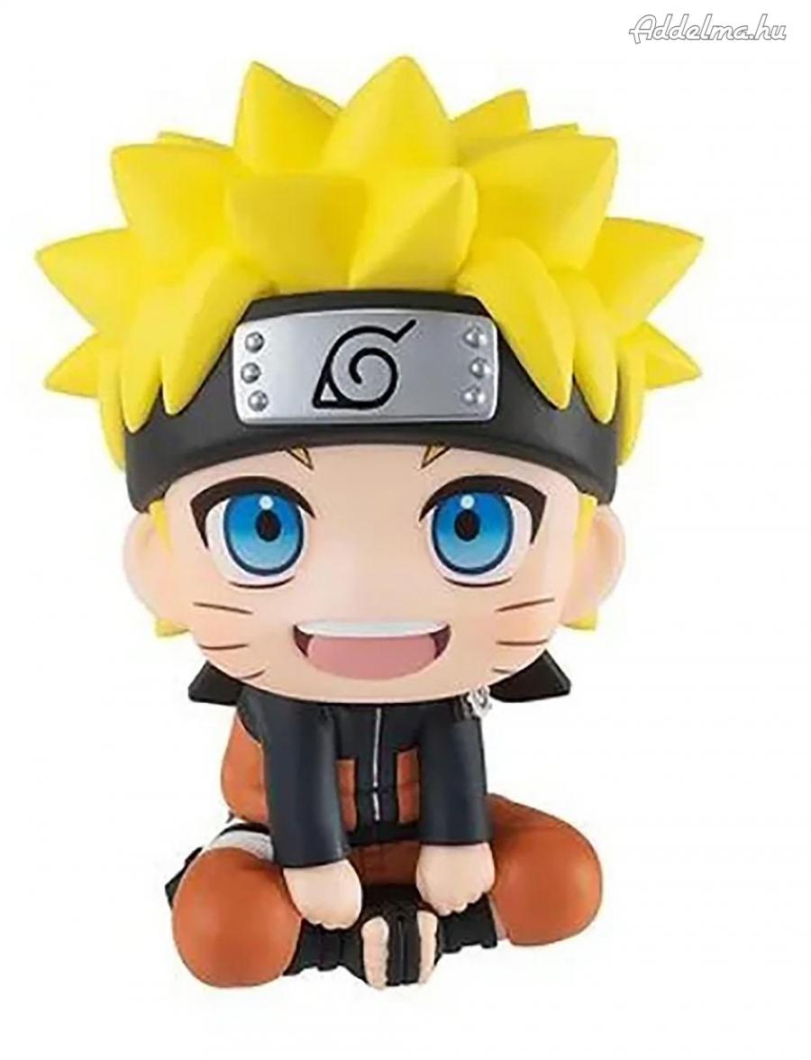 Naruto ülő figura 9 cm