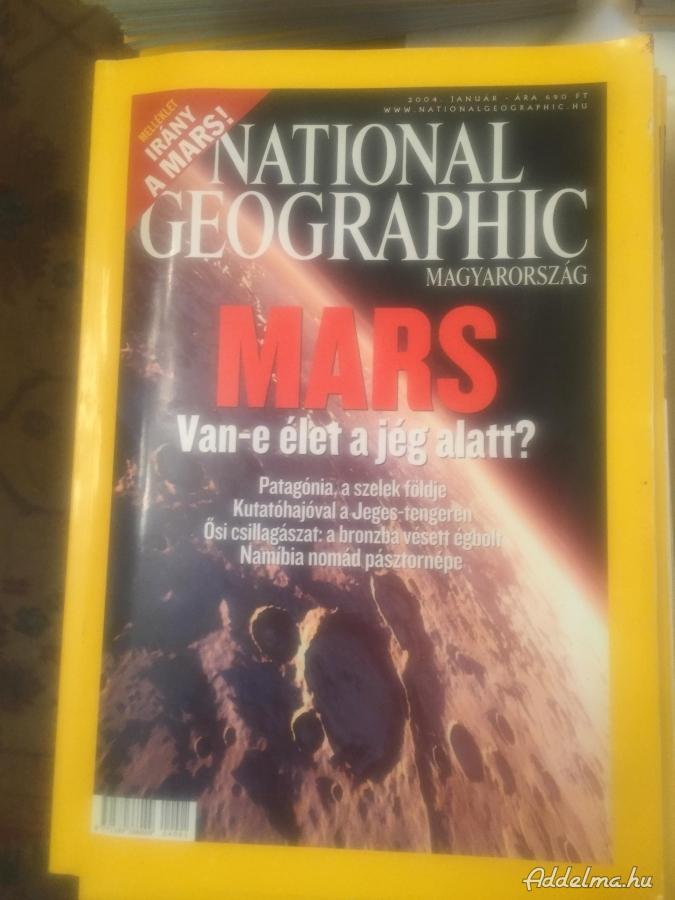 National Geographic  2004