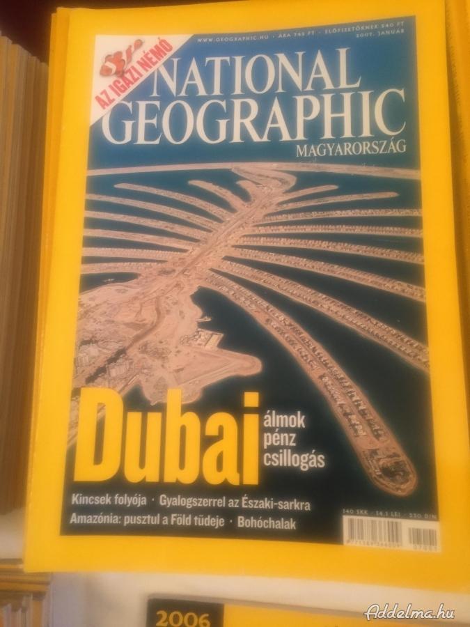 National Geographic   2007