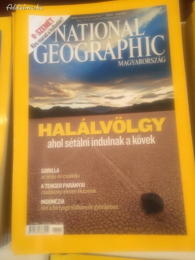 National Geographic   2008