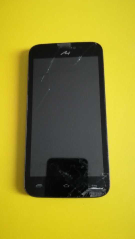 Navon Mizu D501 nem reagál semmire,