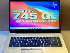 Ne költs sokat! HP EliteBook 745 G5 -4.5