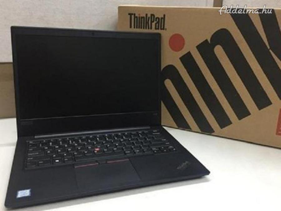 Ne költs sokat! Lenovo ThinkPad E490:Win11 - www.Dr-PC.hu