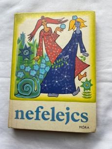 Nefelejcs kisiskolások verses könyve