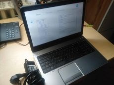 Négymagos HP probook kamera 15,6" led kijelző SSD 8 gb ram