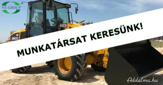 Nehézgépkezelő