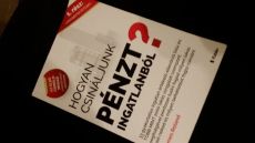 Nemes Roland: Hogyan csináljunk pénzt ingatlanból? +DVD
