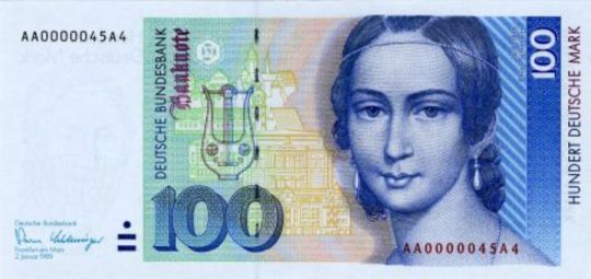 Német Márka Beváltás és Felvásárlás