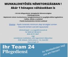 Németországi idősápolás