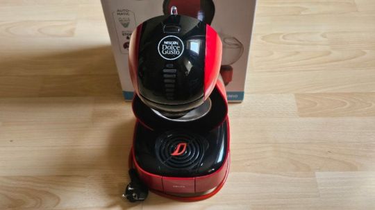 Nescafé Dolce Gusto KRUPS Lumio KP130531 kávéfőző