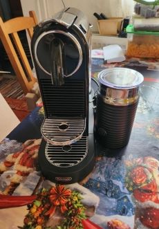 Nespresso kapszulás kávefőző
