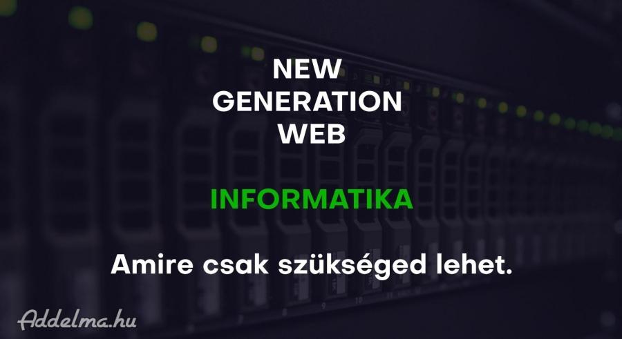 New Generation Web