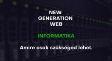 New Generation Web