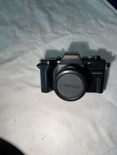 NIPPON AR-4392F Fényképező gép.