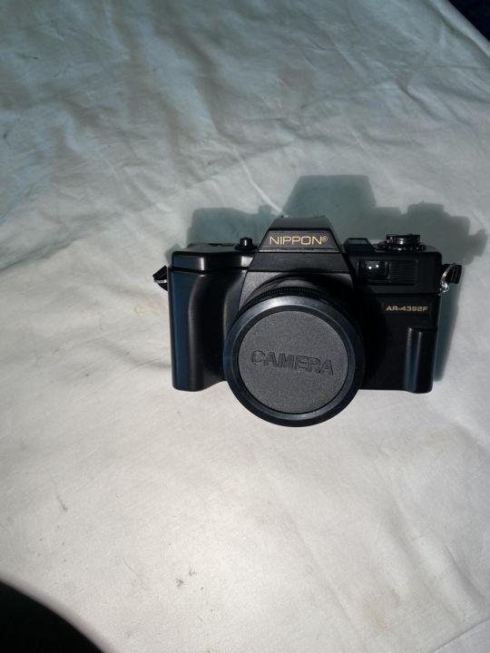 NIPPON AR-4392F Fényképező gép.