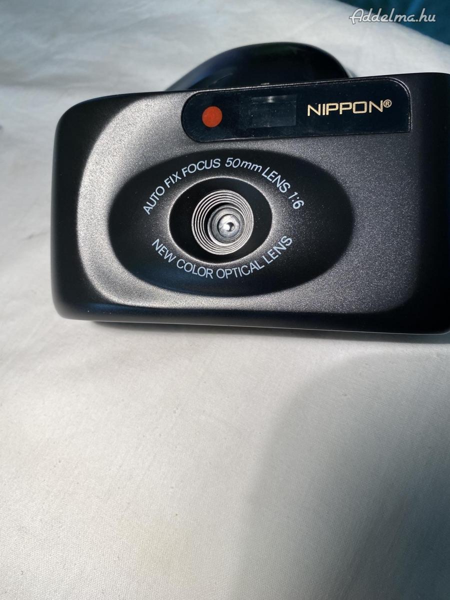 NIPPON K-147 Fényképezőgép.