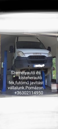 Nissan vanette Cargo önindító új