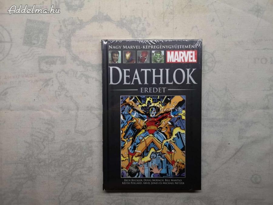 NMK 113. - Deathlok - Eredet (bontatlan)