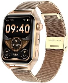 Női Amoled okosóra