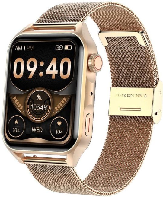 Női Amoled okosóra