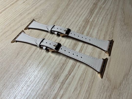 Női bőr Apple Watch óraszíj
