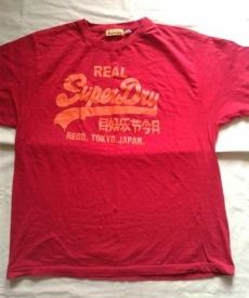 Női Superdry póló, 48-50-es