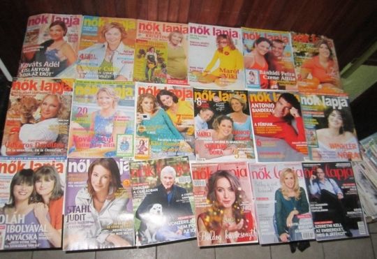 Nők lapja magazin (1985 és 2018 közötti)