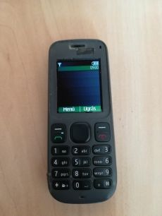 Nokia 100 mobil eladó Térerő hibás