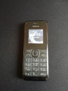 Nokia 105 RM-1134telefon eladó Jó, angol menüs