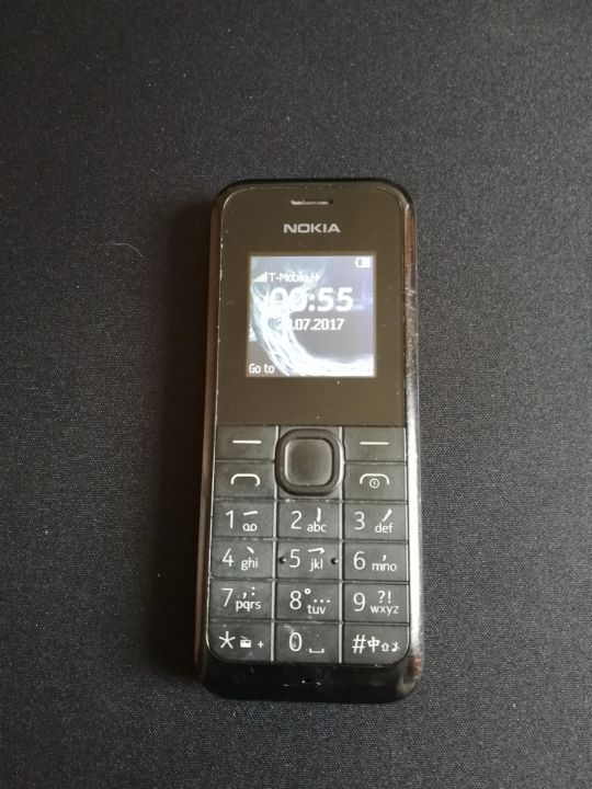 Nokia 105 RM-1134telefon eladó Jó, angol menüs