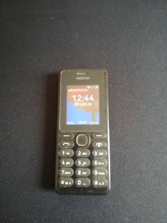 Nokia 108 RM-945 telefon eladó  Jó, Vodás