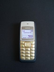 Nokia 1112 telefon eladó Jó, Vodás