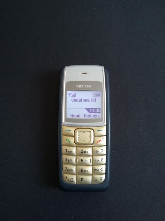 Nokia 1112 telefon eladó Jó, Vodás