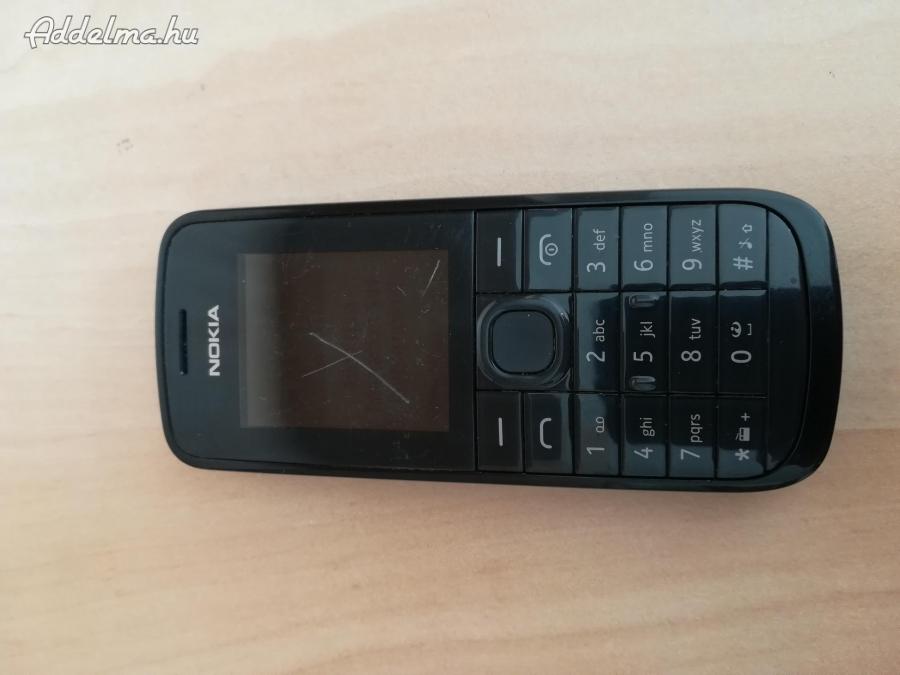 Nokia 113 mobil eladó Nem reagál semmire, kijelző törött