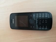 Nokia 113 mobil eladó Nem reagál semmire, kijelző törött