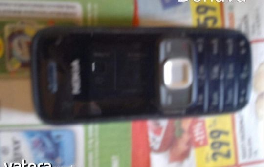 Nokia 1209 telefon eladó, jó és t-mobilos !