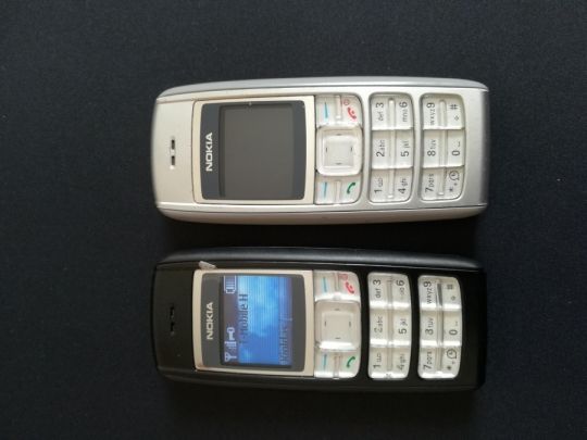 Nokia 1600 telefon eladó  Jók, Telekomosak