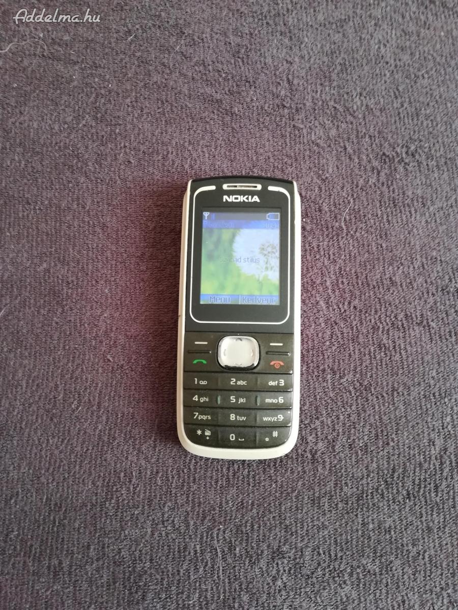 Nokia  1650 telefon eladó, jó és függeten hátlap nincs!