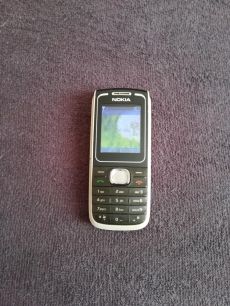 Nokia 1650 telefon eladó, jó és függeten hátlap nincs!