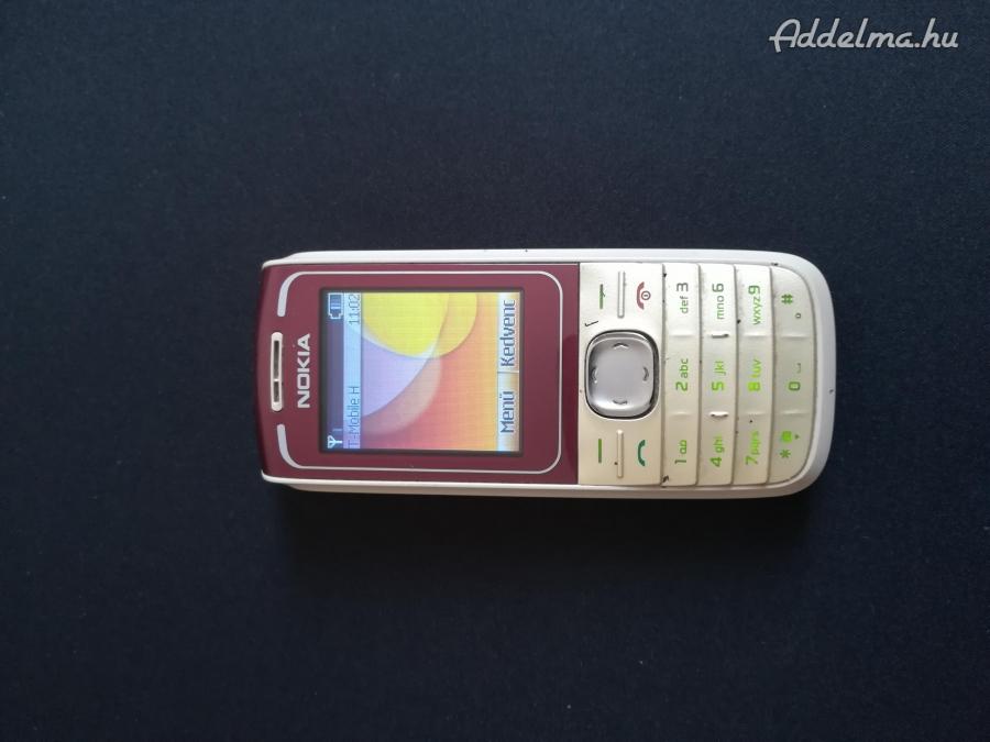  Nokia 1650 telefon eladó Jó, Telekom, hátlapja nincs meg