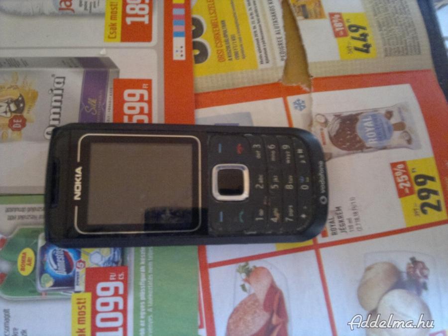 Nokia 1680 telefon eladó, jó és telenoros  !