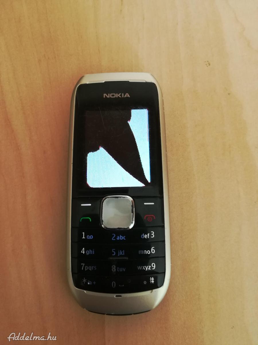 Nokia 1800 mobil eladó Kijelző törött